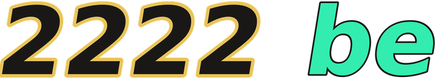 2222 be logo